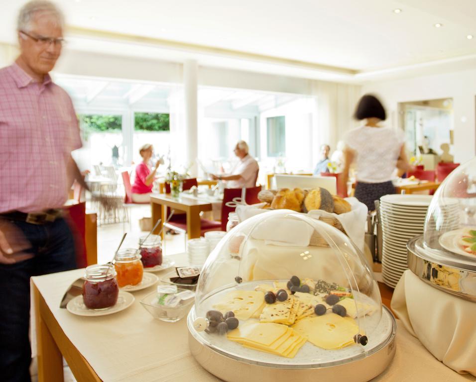 Elisabeth Hotel Garni Detmold Zewnętrze zdjęcie