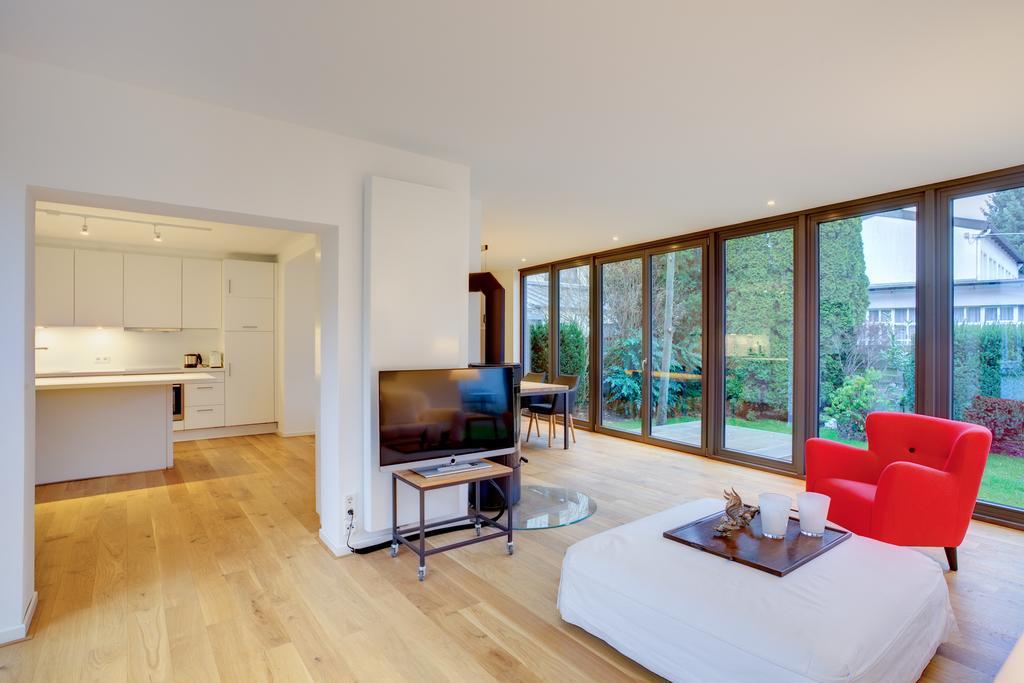 Elisabeth Hotel Garni Detmold Zewnętrze zdjęcie
