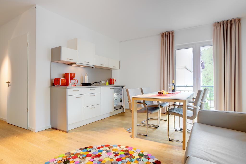Elisabeth Hotel Garni Detmold Pokój zdjęcie