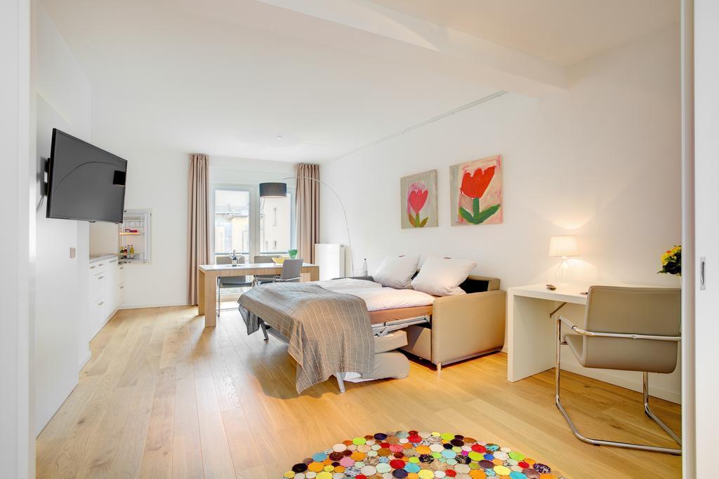 Elisabeth Hotel Garni Detmold Pokój zdjęcie